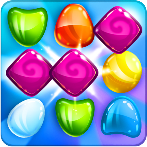 Lollipop Dreams - Match 3