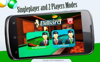 American Billiard - 8 Balls 스크린샷 1