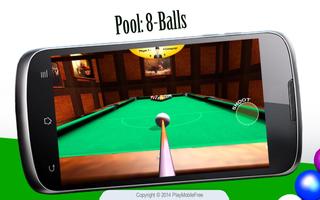 American Billiard - 8 Balls 스크린샷 2