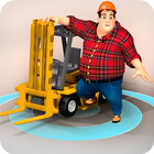 Cargo Tower Simulator icon