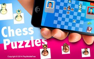 Chess Puzzles Collection الملصق