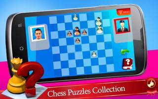 Chess Puzzles Collection capture d'écran 1