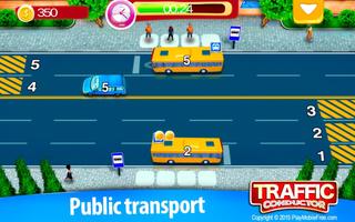 Traffic Conductor: Car Control capture d'écran 2