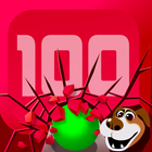 Break 100 icon