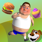 Fit Fight Fat icon