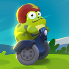 Ride with the Frog आइकन