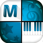 Piano Tiles : Maestro icono