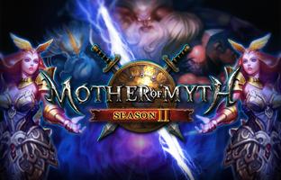 Mother of Myth Season II Affiche