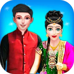 Indian Fashion Makeup Stylist APK download