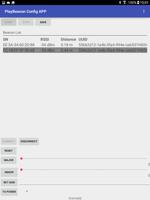 PlayBeacon Config APP скриншот 1