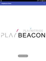 PlayBeacon الملصق