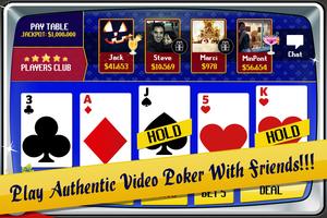 Video Poker™ Live Casino Poster