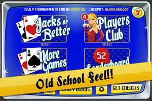Video Poker™ Live Casino syot layar 1