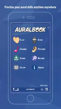 Screenshot 2 for AURALBOOK for ABRSM Grade 1