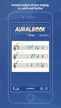 Screenshot 5 for AURALBOOK for ABRSM Grade 1