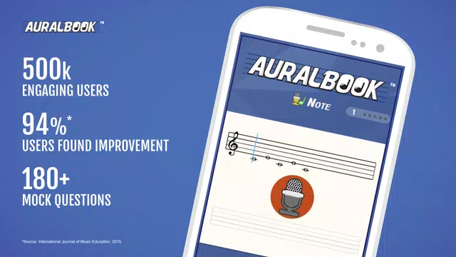 Screenshot 1 for AURALBOOK for ABRSM Grade 4