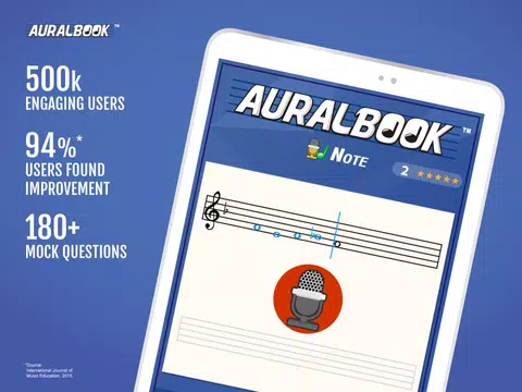 Screenshot 13 for AURALBOOK for ABRSM Grade 4