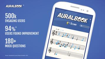 AURALBOOK for ABRSM Grade 6 постер