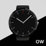 Moto Classic Watch Face