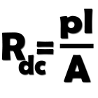 Round Wire Resistance icon