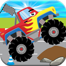 Monster Truck Games Easy Kids APK