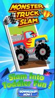Monster Truck & Игры Звуки постер