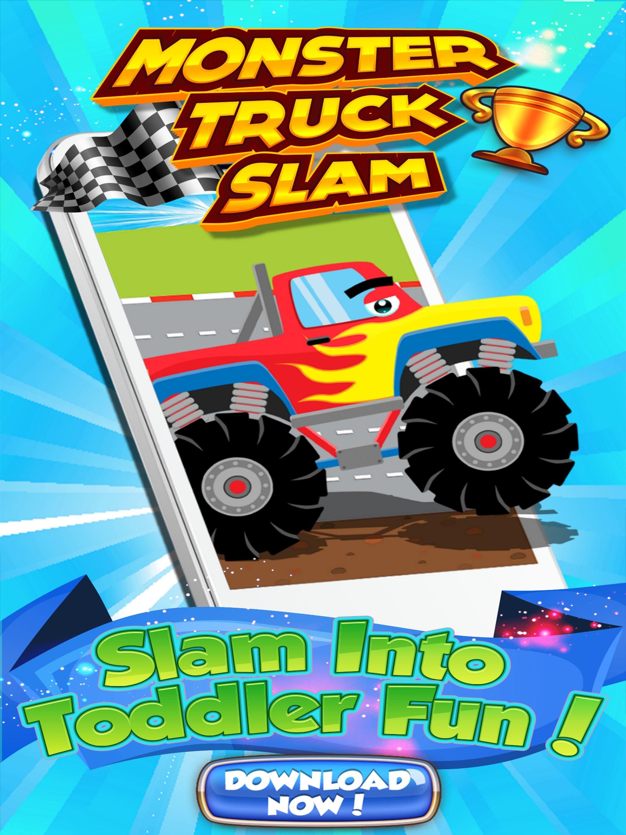 Monster Truck Games Easy Kids for Android APK Download Monster Truck Games Easy Kids for Android APK Download