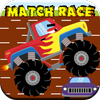 Monster Truck Games Free biểu tượng Monster Truck Games Free biểu tượng