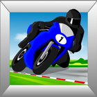 Motorcycle Games  Free アイコン