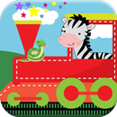Zoo Train Free Game For Kids APK