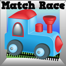Blue Train Game For Kids aplikacja