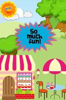 Cupcake Game For Kids screenshot 1