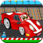 Cars Games For Toddlers Kids ไอคอน