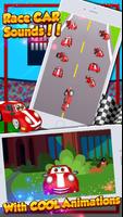 Cars Games For Toddlers Kids ภาพหน้าจอ 1