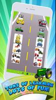 Vehicle Sounds For Toddlers imagem de tela 3