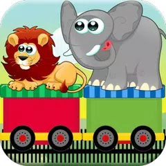 Baixar Circus Train Kids Game APK