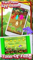 برنامه‌نما Dinosaur Games For Toddlers عکس از صفحه