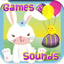 Easter Games For Kids Free APK