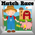 Farm Game Kids Free biểu tượng