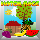 Fruit Game For Kids Color App icon