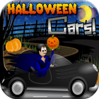 Halloween Car Game Zeichen