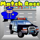 Police Cars For Kids icône