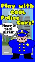 برنامه‌نما Police Cars For Kids عکس از صفحه