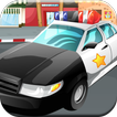 Police Car Games Free