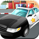 Police Car Games Free-APK