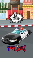 Police Car Games Free Ekran Görüntüsü 2