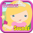 Princess Games For Toddlers APK