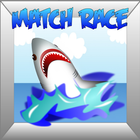 Shark Games For Kids Free icône