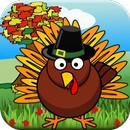 Thanksgiving Games Free Kids aplikacja