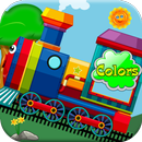 Train Game For Toddlers Free aplikacja